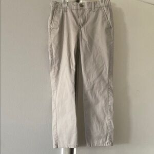 Boy’s Izod classic khaki pants